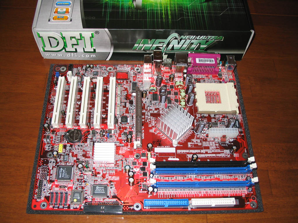 abit is7 motherboard