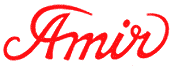 Amir Logo