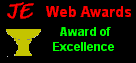 JE Award of Excellence