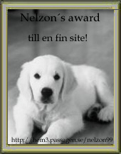 Nelzon's Award