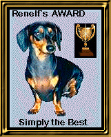 Simply the Best Award