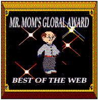 Mr. Mom's Global Award