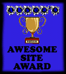 Absea Awesome Site Award