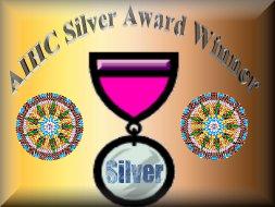 AIHC Silver Award Winner