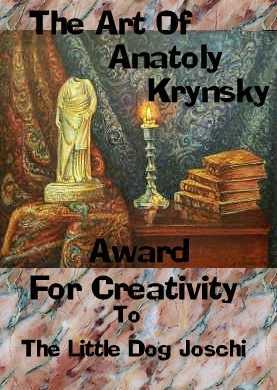 Award for Creativity