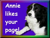 Annie Likes My Page