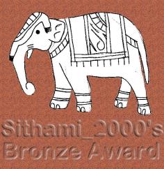 Sithami_2000's Bronze Award