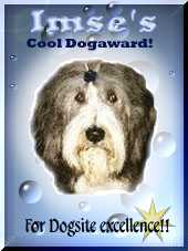 Imse's Cool Dogaward