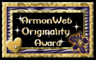 ArmonWeb Creativity Award / The former URL is no longer valid!