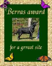 Berras Award