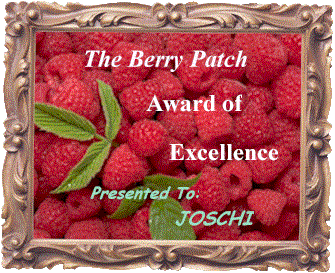 The Berry Patch Award of Excellence