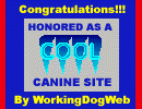 Cool Canine Site By Working Dog Web