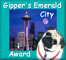 Gipper's Emerald City Award / The former URL is no longer valid!