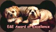 Ewok & Ernie Award of Excellence