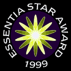 Essentia Star Award 1999