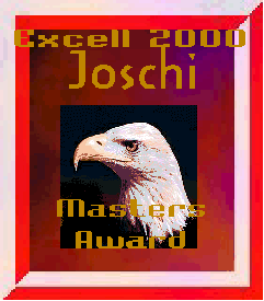 Excell 2000 Master Award