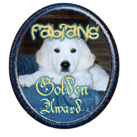 Fabians Golden Award