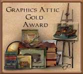 Graphics Attic Gold Award