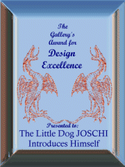 The Gallery's Award for Design Excellence