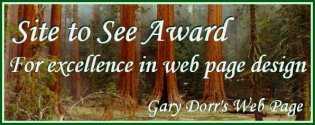Site to See Award