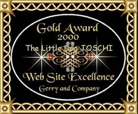 Gold Award 2000