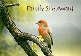 Family Site Award