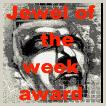 Jewel of the Week Award