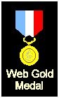 Web Gold Medal