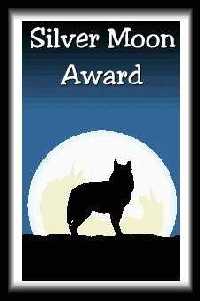 Grumpy's Silver Moon Award