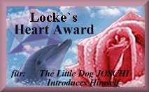 Locke's Heart Award