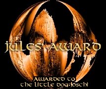 Jules'Award Gold