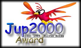 Jup2000 Award