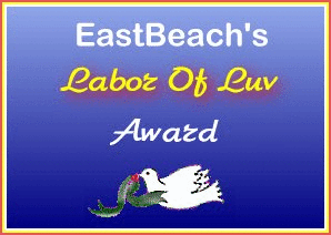 East Beach's Labor of Luv Award