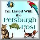 Listed With the Petsburgh Post