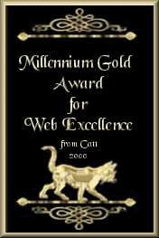 Millennium Gold Award