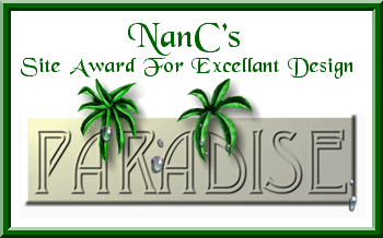 NanC's Paradise Award