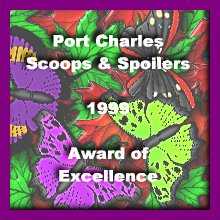 Port Charles Award of Excellence