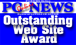 PC News Outstanding Website Award