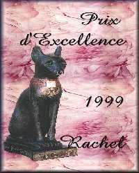 Prix d'Excellence 1999