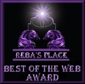 Reba's Place Best of the Web