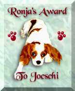 Ronja's 
Award