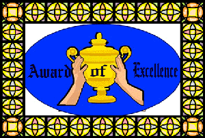 Award of Excellence