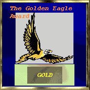 The Golden Eagle Award