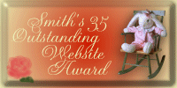 Smith's 35 Outstanding Website Award