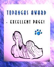 Topangas Award