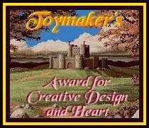 Toymaker's Award for Creative Design