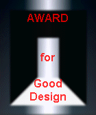 Award for Good Design