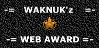 WakNuk'z Web Award!