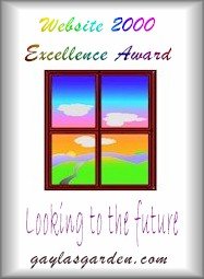 Website 2000 Excellence Award