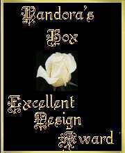 Pandora's Box - Excellent Design Award